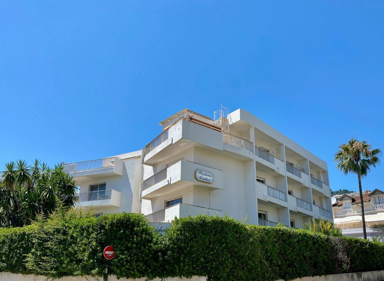 Residence Carlton - Entierement Renove Beaulieu-sur-Mer Exteriör bild